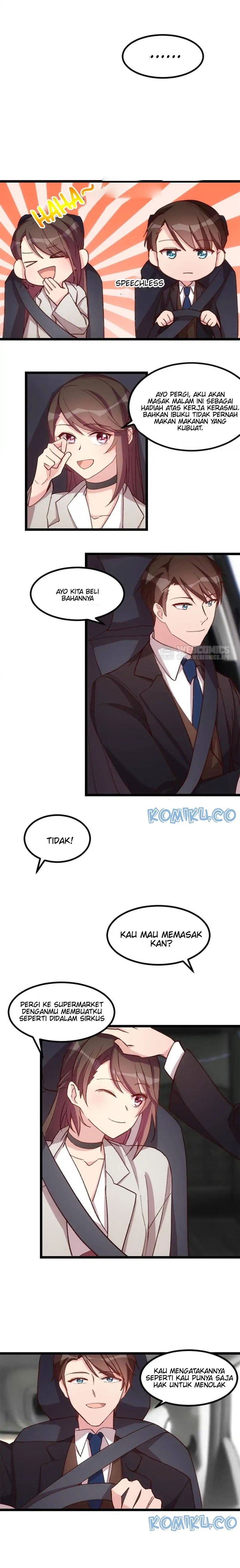 CEO’s Sudden Proposal Chapter 73 Gambar 2